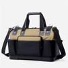 Wear-Resistant Electrician Bags Oxford Cloth Tool Storage Kit Multifunctional Tool Bags  Working
