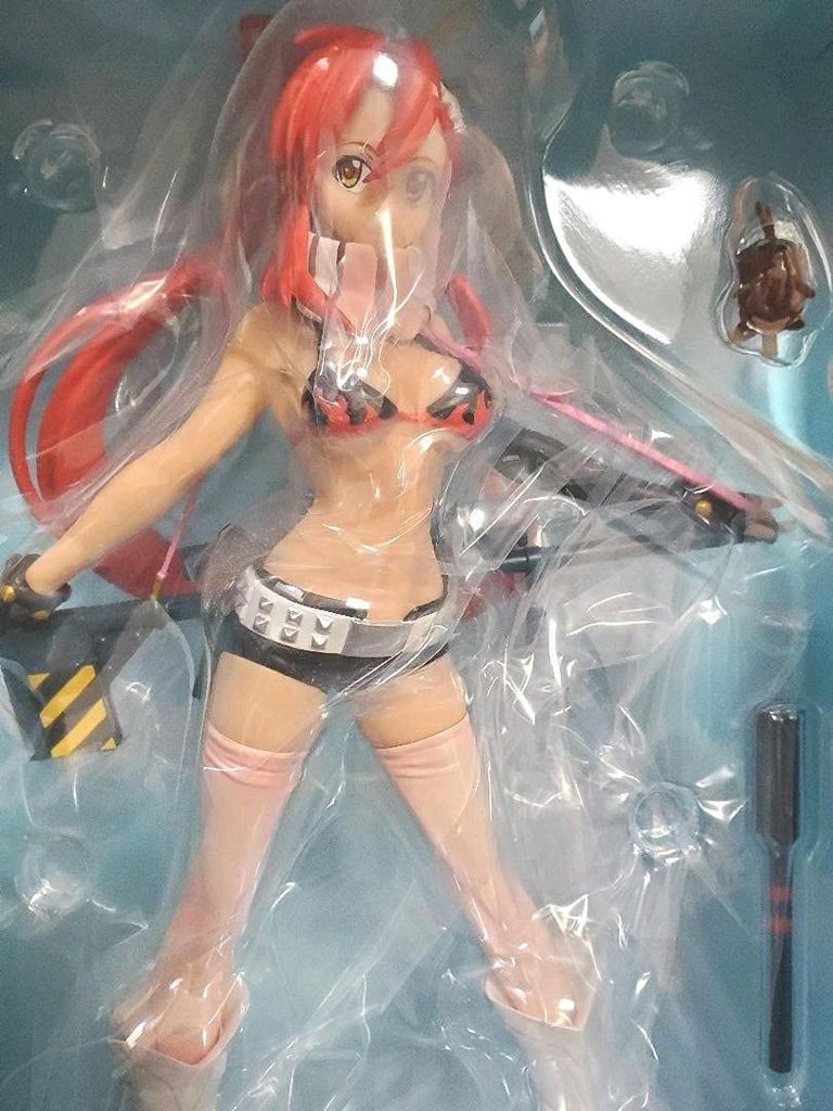 Ichiban Kuji Movie Tengen Toppa Gurren Lagann B Prize Yoko Figure