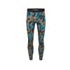 Men's Quick-Drying Camouflage Compression Tights for Running & Basketball