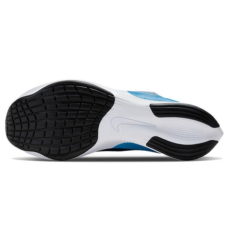 Nike Zoom Fly 4 Wolf Grey Photo Blue Men Sneakers Black White CT2392-005