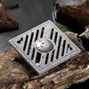 Easy to Installion Sturdy Stainless Steel Drain Set Ensures Long Time Use Kitchen Supplies for Home Renovations