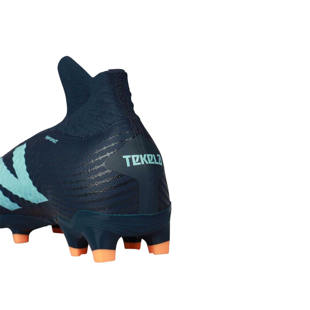 New Balance Mens Tekela Laceless Firm Ground Football Boots