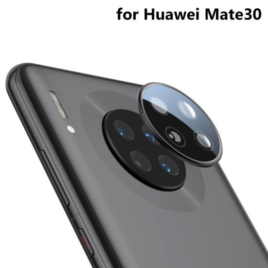 Phone Camera Lens Glass High Clarity 9H Tempered Protective Film for Huawei Mate