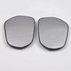 Heated Rearview Mirror Lens for 17-19 Ford Fiesta MK8