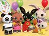 Puzzle Liscianigiochi - 99429 - Bing Puzzle M-Plus 24 - Happy Birthday!