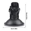 Dash Cam Holder | Suction Cup, Rotatable, Removable, Car Dash Cam Replacement Mount, Dashboard,