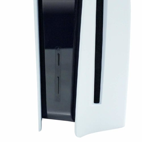 Answer PS5 body protective film [Glossy surface protection/Japanese film/Scratch prevention/Dust protection/Bubble reduction/Fingerprint prevention pr