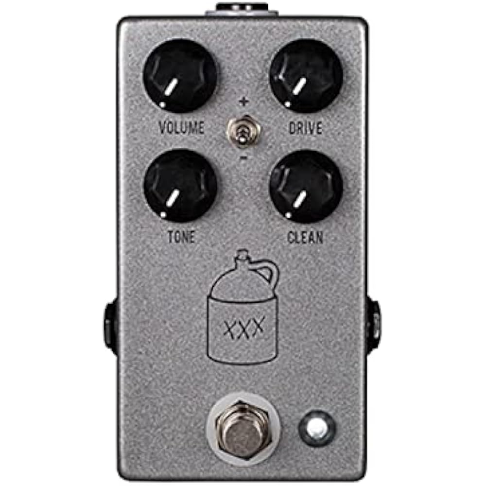 JHS Pedals JH Espedals Effector Overdrive Moonshine Overdrive V2 [Domestic Genuine]