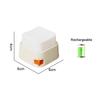 Mini Button Lights USB Recharging Infinite Dimming Table Decorations Night Lights Creative Holiday Gifts Atmosphere Lights