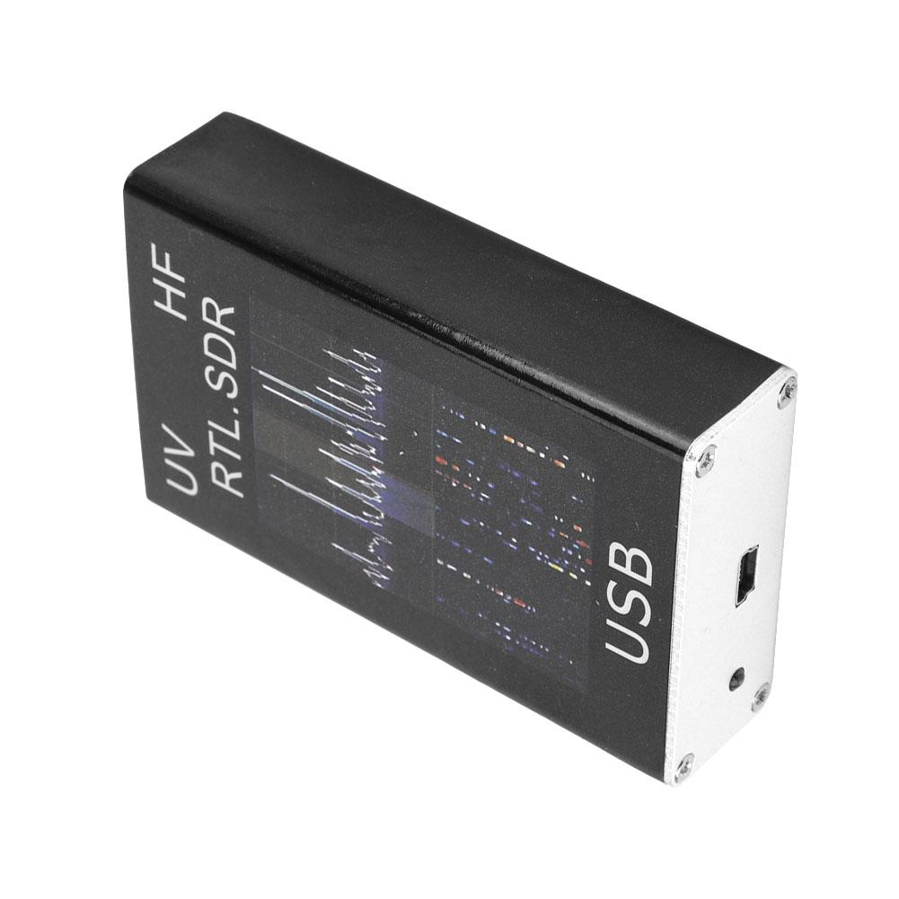 100 kHz-1,7 GHz Vollband U/V HF RTl SDR USB-Tuner-Receiver/ R820T + 8232 Radio US