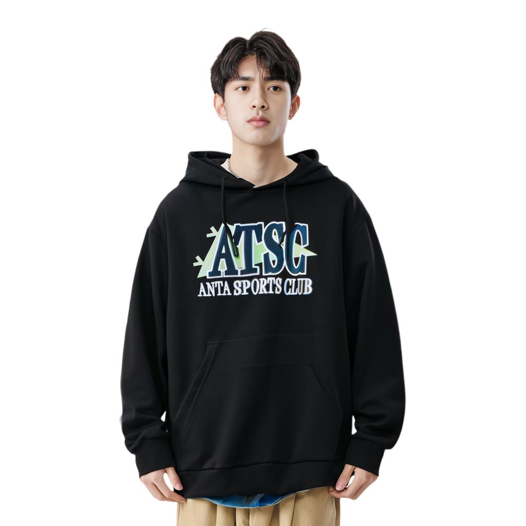 Anta Life Collection Sweatshirt Men's Basic Black 152438703-3