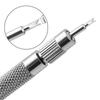 5pcs 45#steel Watch Strap Removal Tool Double Head Screwdriver Tool For Adjustment Replacing Removal