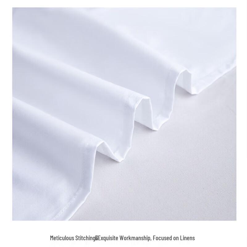 Yierya 40S 100% Cotton Anti-Slip Bed Sheet