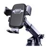 2025 Universal Car Phone Holder with Suction Cup and Air Vent Mount for Dashboard Navigation