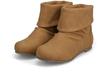 Celebre Premium Rain Easy To Walk Low Cold Snow Size 3678 L Chai Tea 2-Way Boots, Women's, Short, Waterproof, In, Heel, Flat, Comfortable, Weather,