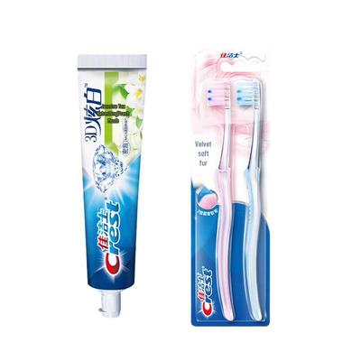 Igiene orale – Pasta dentifricia e dentifricio in polvere