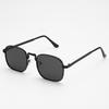 High-end Retro Cat Eye UV Protection Metal Sunglasses for Women
