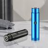 Baorun Rechargeable Razor Shaver Micro-vibration Motor Anti-scratch Fireproof ABS Mini Men Electric Shaver for Home