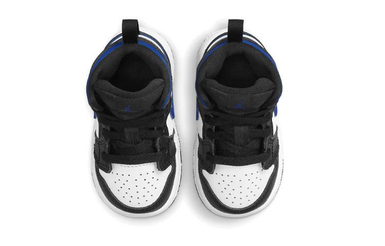 Jordan 1 Mid Racer Blue TD 640735-140