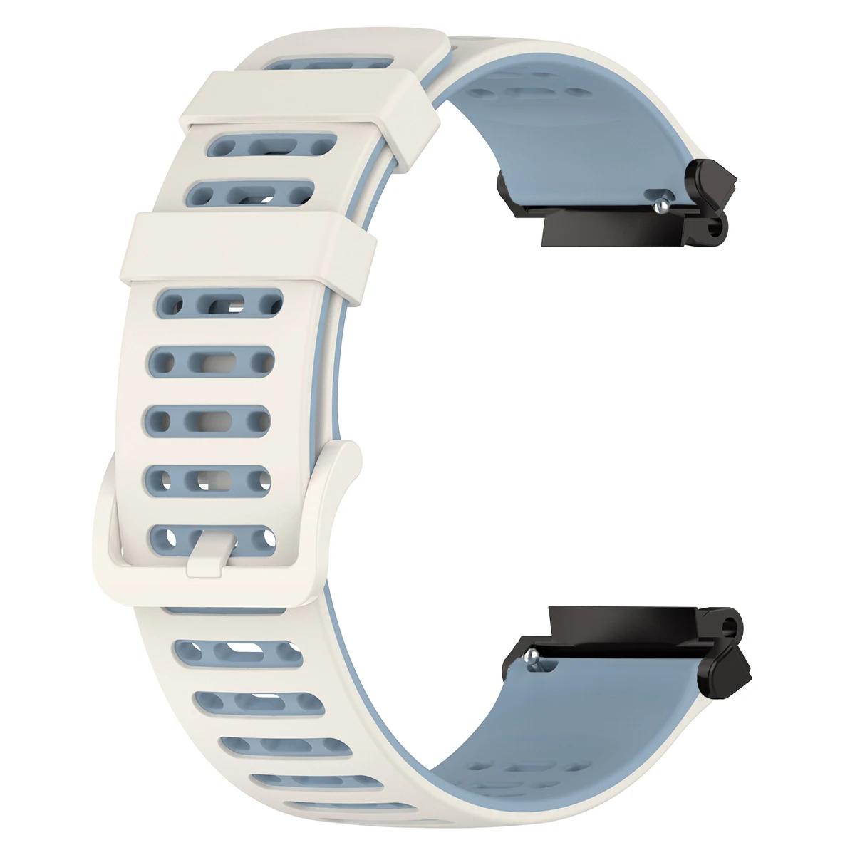 

Дышащий силиконовый ремешок для Huami Amazfit T-Rex 3 2, наручный браслет, цветной ремешок для спортивных часов T-Rex/Pro, аксессуар-ремень For Amazfit T-rex 3