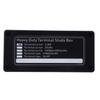 5 Way Power Distribution Block  48V 300A M8 X 5 Heavy Duty Safe Connection Marine Battery Bus Bar for Vehicles Boats RVs