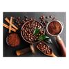 Modern Cooking Herbs Spices Sushi Utensils Spoon Wall Art Picture Canvas Painting Luxury Artwork Poster Print Home Kitchen Decor