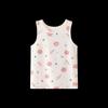 Yingbolun Spring and Summer Pure Cotton Girls' Vest