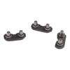 Reliable Chainsaw Chain Joiner Links Pack of 6 for Quick Chain Connections