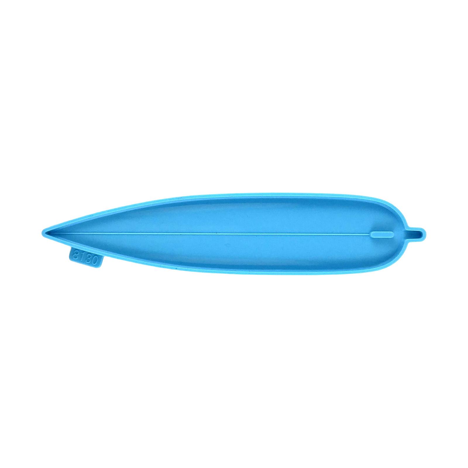 

Incense Stick Holder Silicone Mold Epoxy Resin Casting Mold Sticks Ashes Catcher Mold for DIY Craft Home Decoration 1 синий
