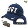 Lapideudomineonseu Us Navy Text Cap