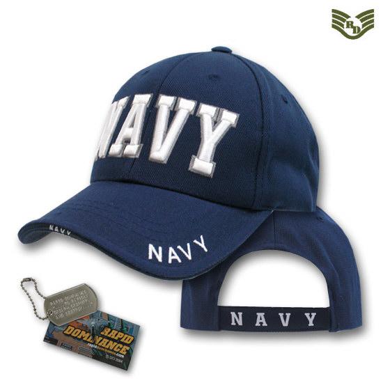Lapideudomineonseu Us Navy Text Cap