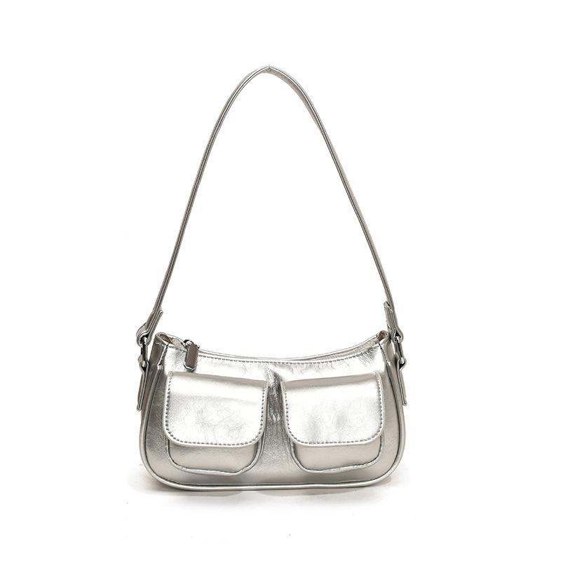 Bag Women's Casual Versatile New Fashion Women's Shoulder Messenger Bag Small Square Bag