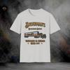 Snowman’s Bootlegging Service Smokey & Bandit T-Shirt | Softstyle Tee Unisex T-Shirt