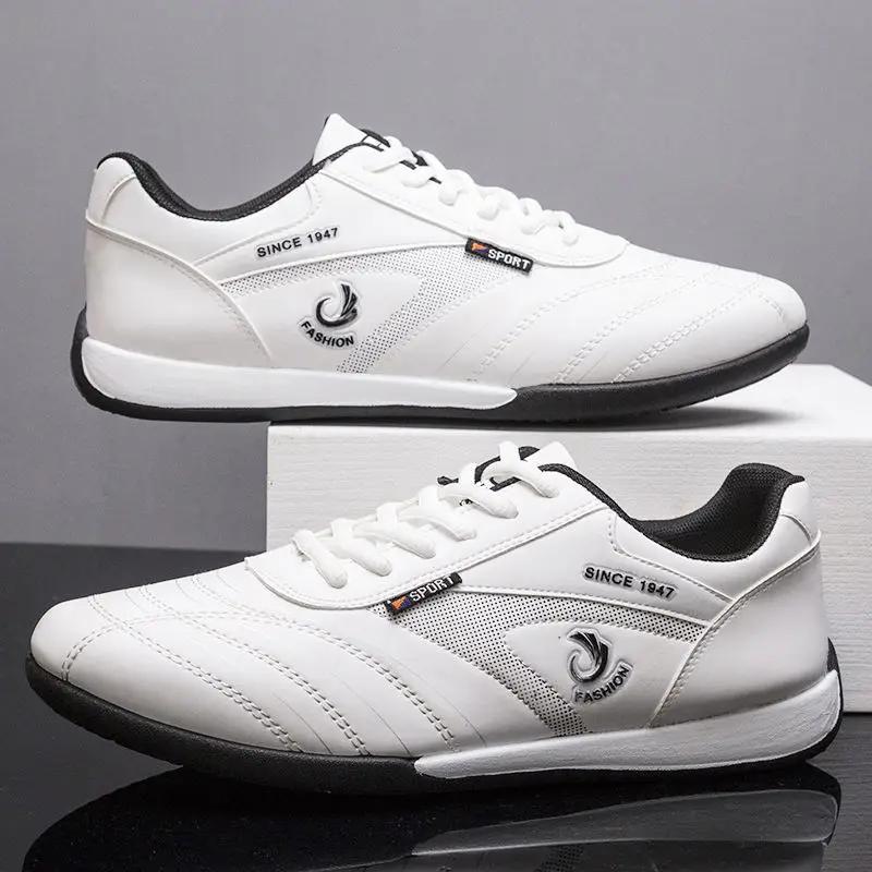 Trendy Men's Sports Shoes Comfortable Casual Shoes for Men Lightweight Men Flats Non-slip Male Loafers Zapatillas De Hombre