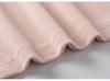 Soft Cotton High Neck Maternity Nursing Top with Horizontal Opening for Breastfeeding, Thickened for Warmth - Autumn/Winter.