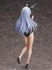 A Certain Magical Index III Index Barefoot Bunny Scale Plastic Painted Complete Figure Ver. 1/4
