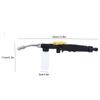 Versatile Adjustable Sprayer Nozzle Portable Watering Wand Durable Watering Sprayer  Courtyard Use