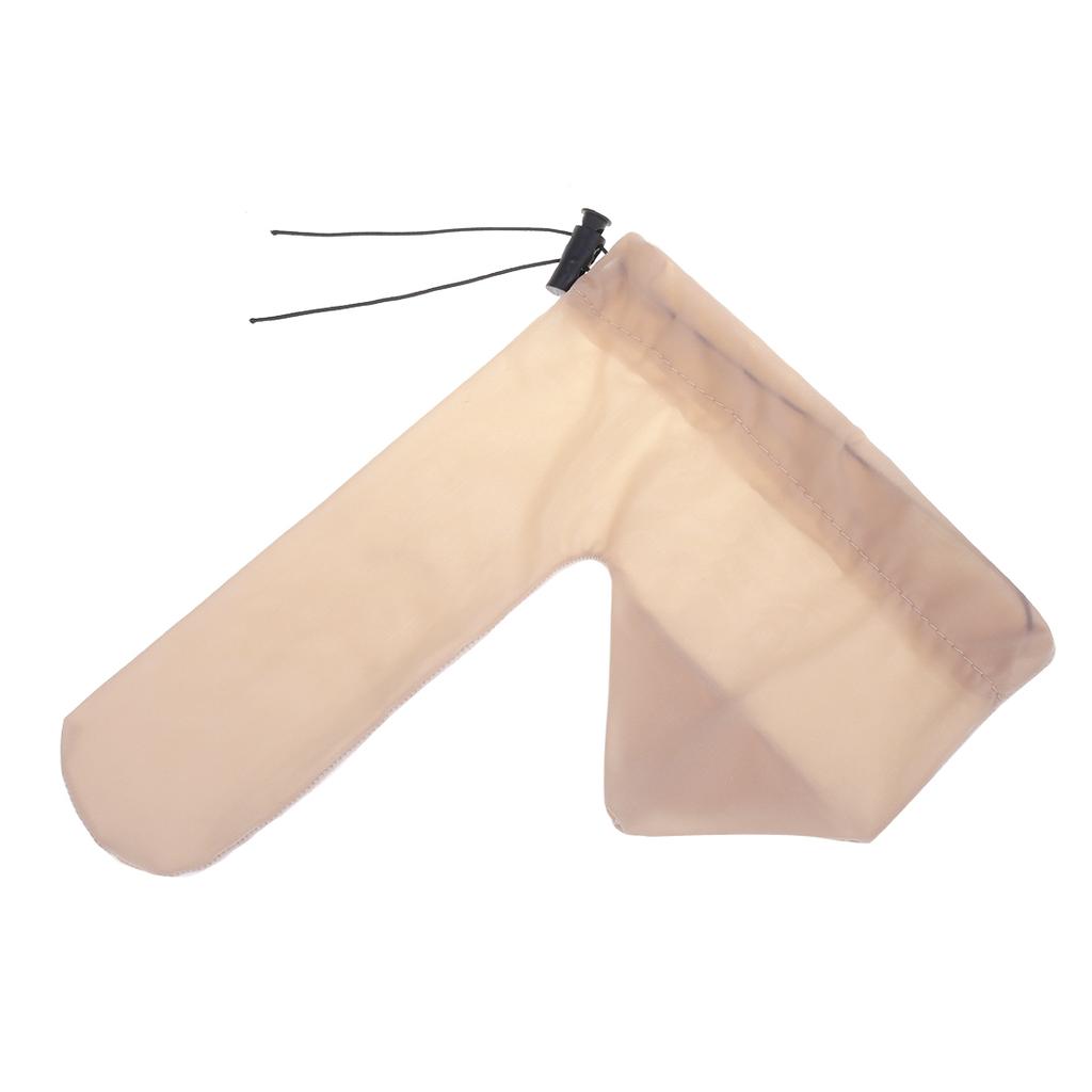 Men Sexy Bulge Pouch Sheath C-String Underwear Elephant Nose Funny G-String Thong Bikini Briefs