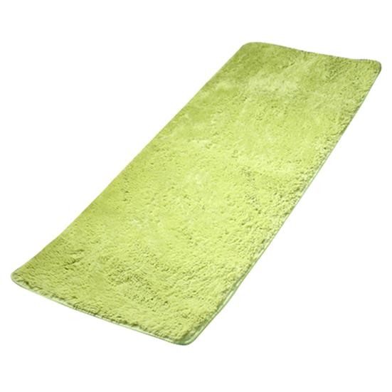 Dekoracyjny dywan pluszowy duży