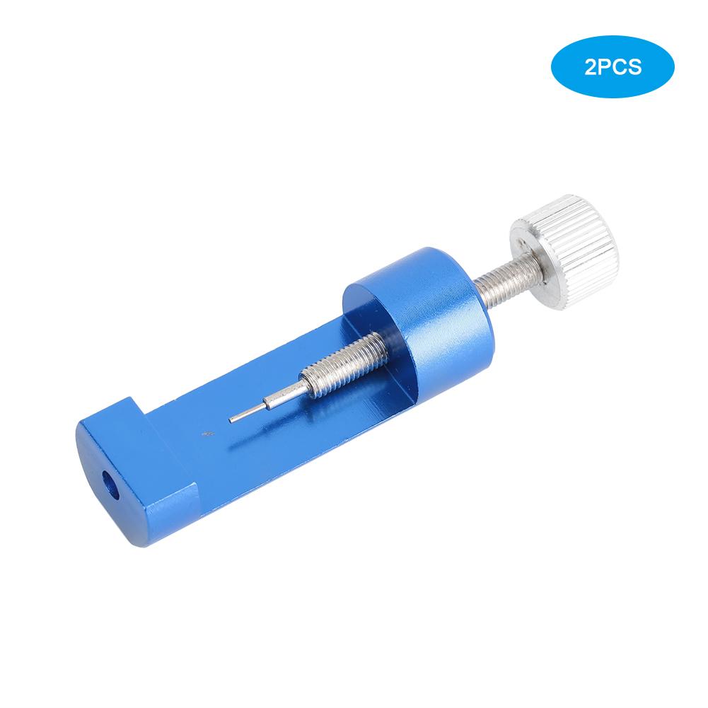 

2 шт. Инструмент для удаления и регулировки звеньев браслета часов с 10 штифтами