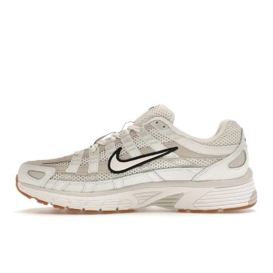 

Nike P-6000 Summit White Light Bone Unisex Sneakers HF4898-121 EU 41 бежевий