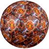 Manchester United Thema Fußballball Größe 5 Fußballball Weiche Haptik Professioneller Trainingsfußball für Outdoor-Sportarten