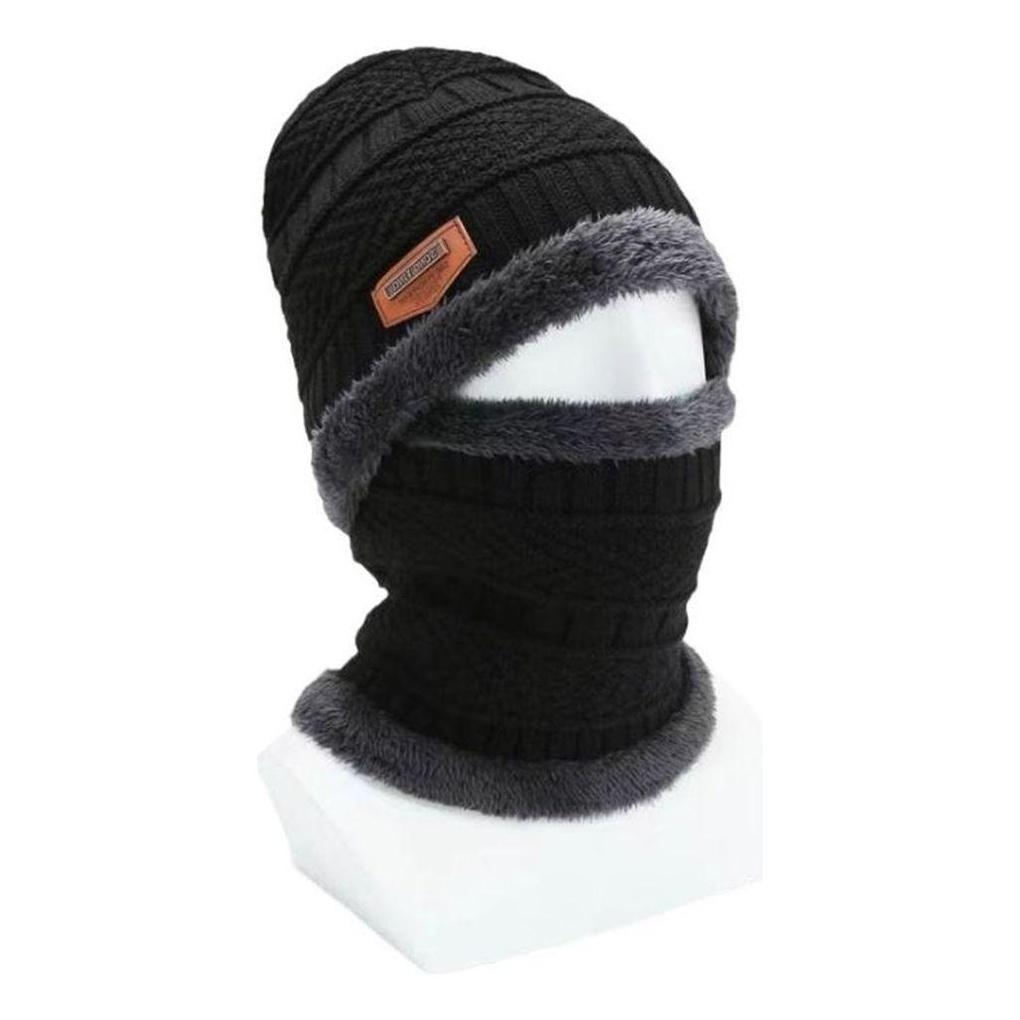 Winter Neck Warmer Set, Neck Warmer, Balaclava, Beanie Hat