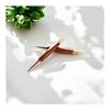 LACHIEVA Luxury Karin Wood Ballpoint Pen & Mechanical Pencil Set, Triangular Grip Design, Unisex Gift