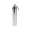 1 Piece Aluminum Alloy Portable Rustproof Stand For Toothpick Outdoor Household Travel Seal Storage Container Box Holder Case