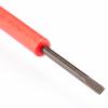 Tournevis Micro Plat Isolé SATA VDE