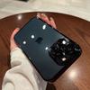 Luxury New High Quality Plating Clear Case For IPhone 15 14 11 12 13 14 Pro Max 14 15 Plus Phone Cases Shockproof TPU Back Cover