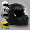 Monster Kralle Kratzer Vinyl Aufkleber Wasserdicht Sonnensicher Racing Sticker Motorrad Roller Helm Kraftstofftank Karosserie PVC Umbau Dekor