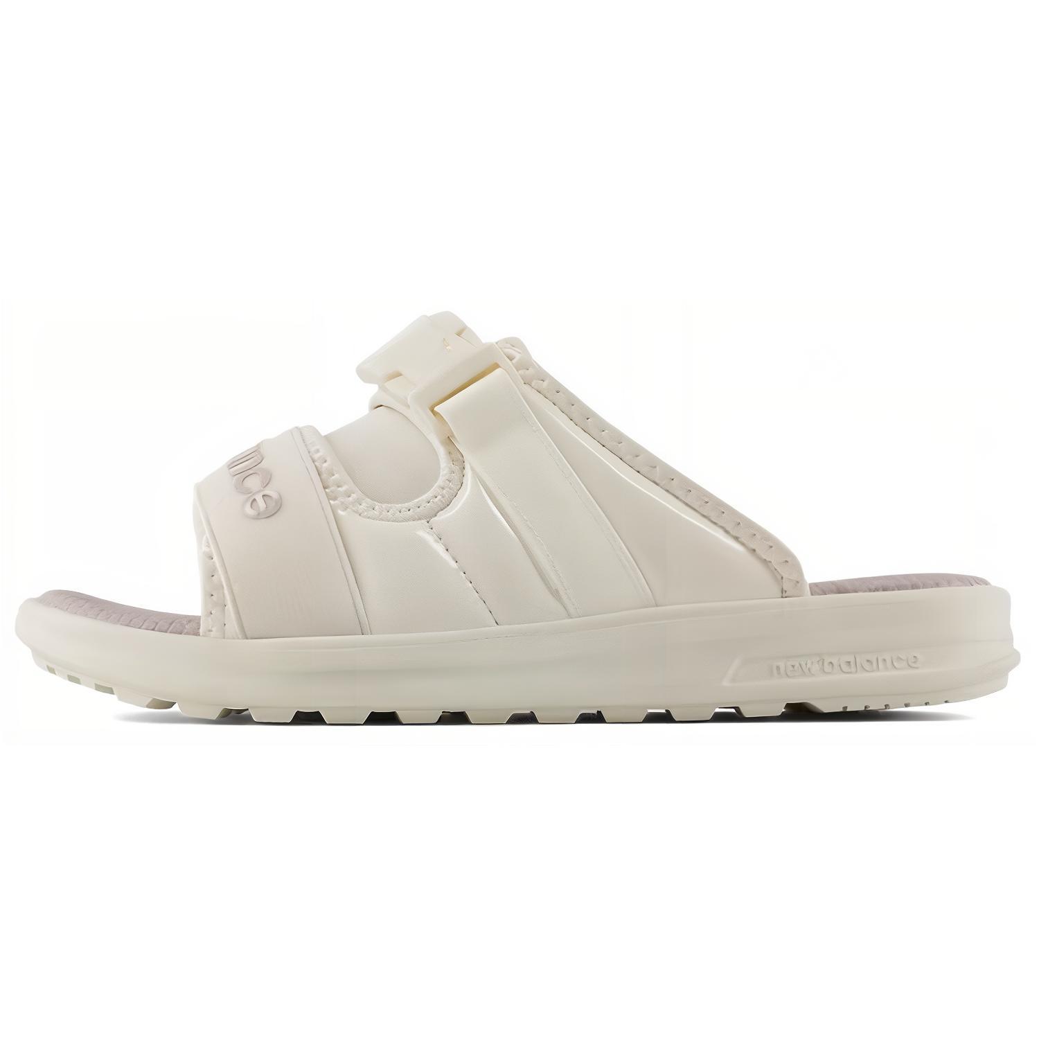

New Balance Nb 330 Trendy Versatile Slide Sandals Women Footwear White SWA330F3 35