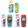 Childrens Cartoon Interactive Learning Device With Music Sounds For Baby Development